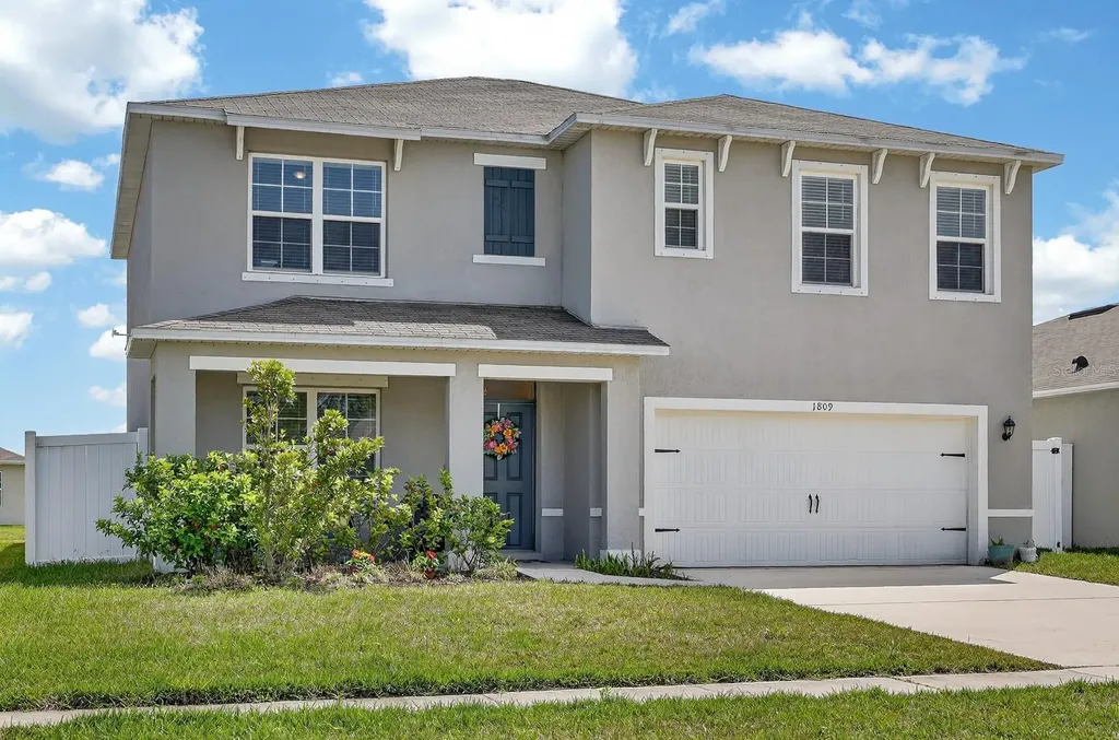 1809 Myrtlebrooke Drive Edgewater FL 32141