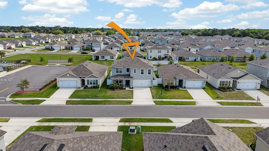 1809 Myrtlebrooke Drive Edgewater FL 32141