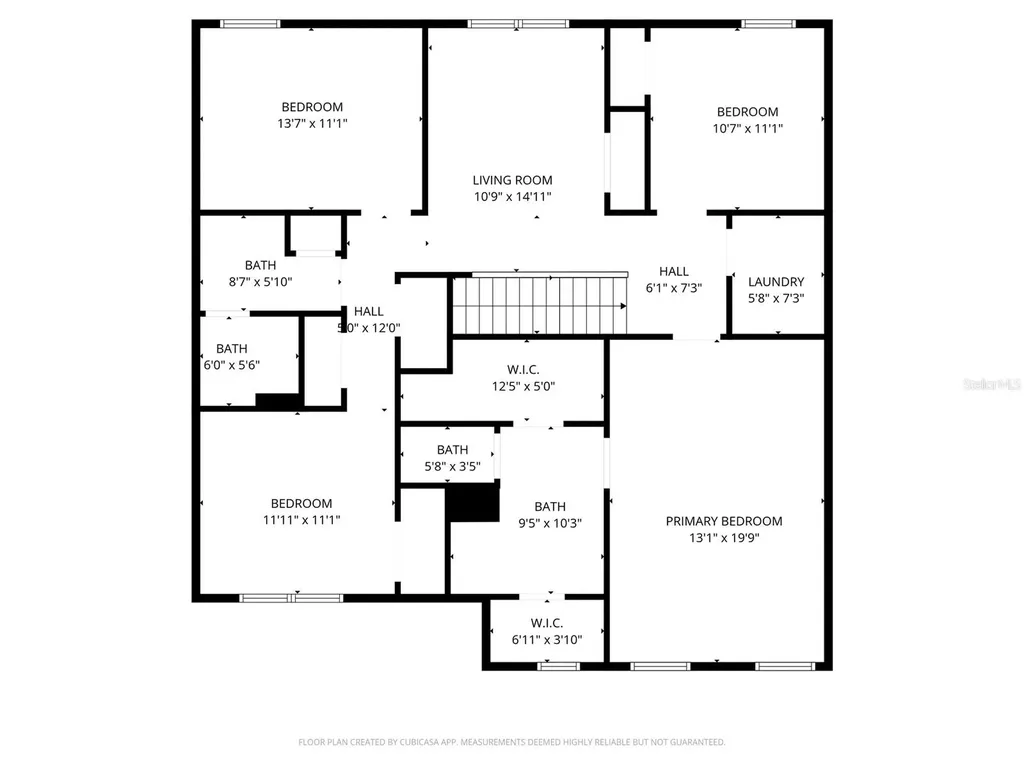 1809 Myrtlebrooke Drive Edgewater FL 32141