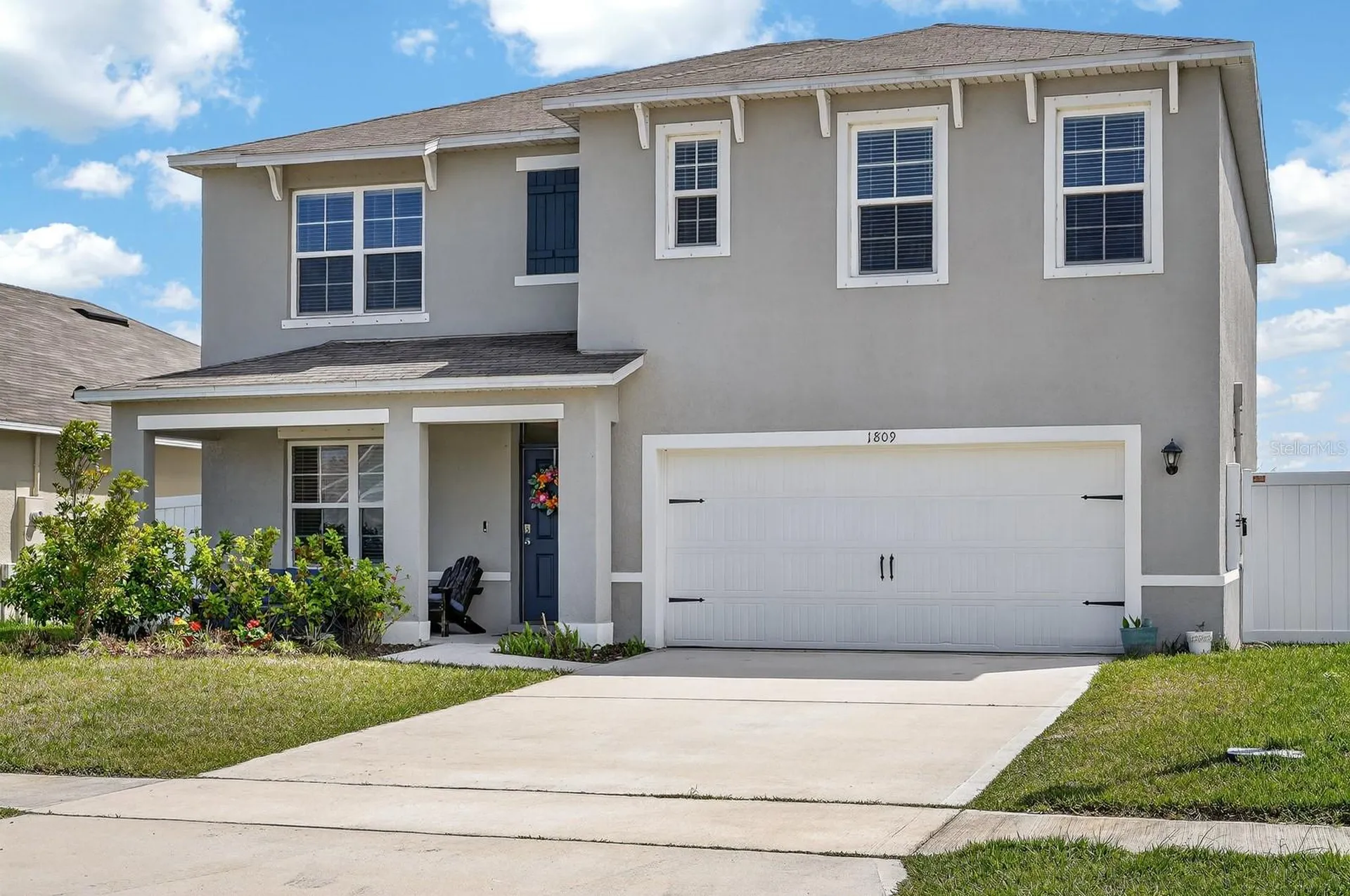 1809 Myrtlebrooke Drive Edgewater FL 32141