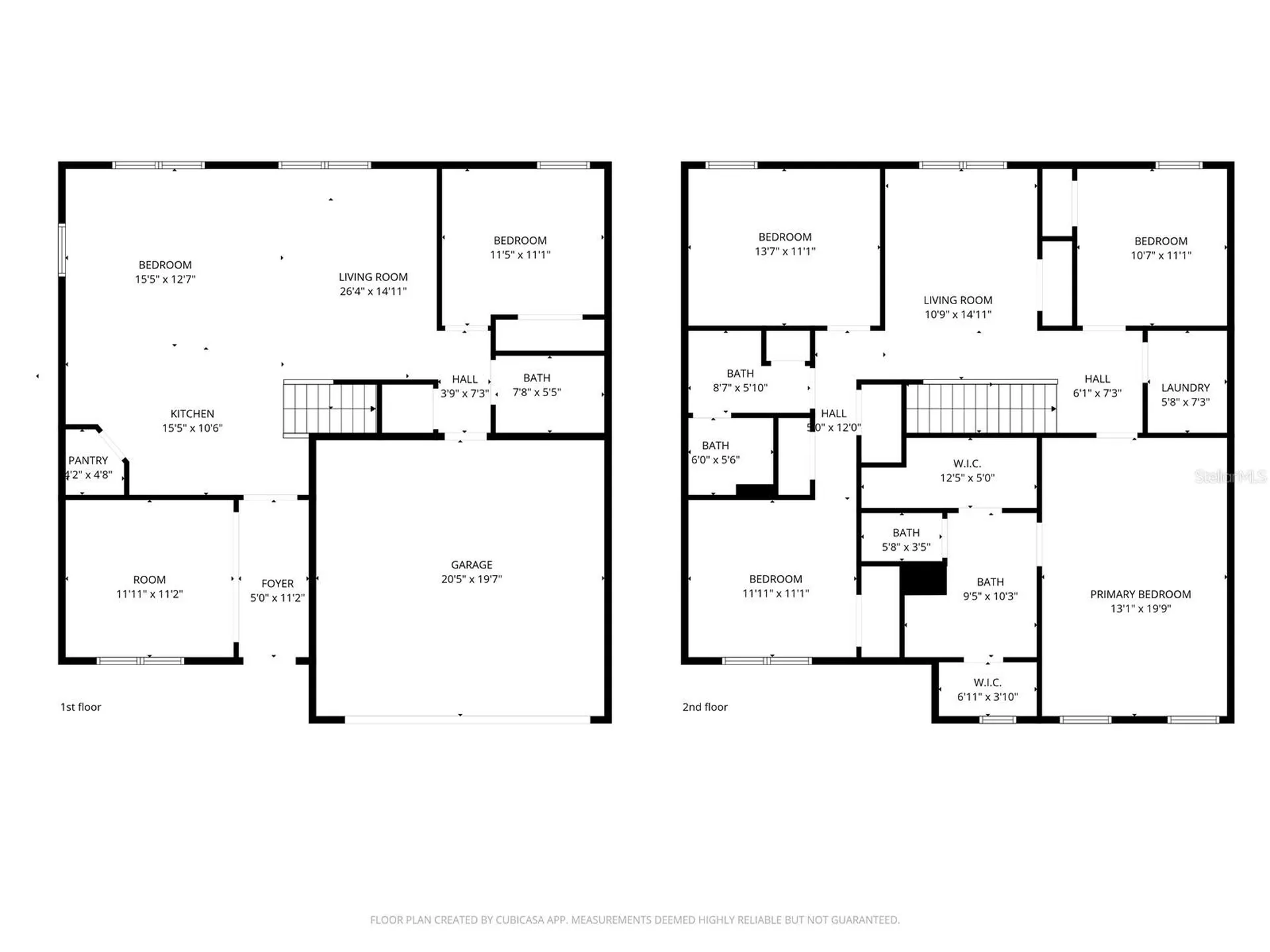1809 Myrtlebrooke Drive Edgewater FL 32141