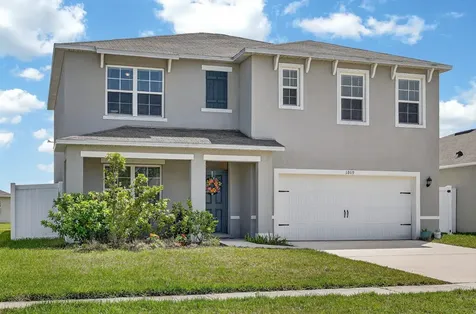 1809 Myrtlebrooke Drive Edgewater FL 32141