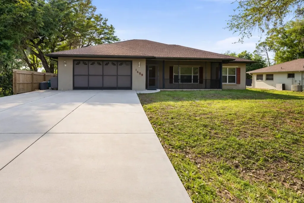 1489 Newton Street Port Charlotte FL 33952