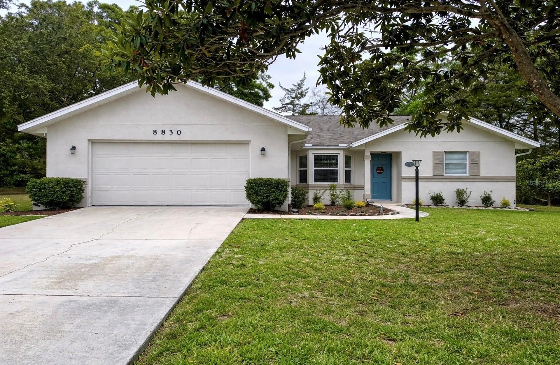 8830 SW 196th Terrace Road Dunnellon FL 34432