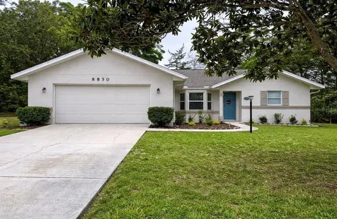 8830 SW 196th Terrace Road Dunnellon FL 34432