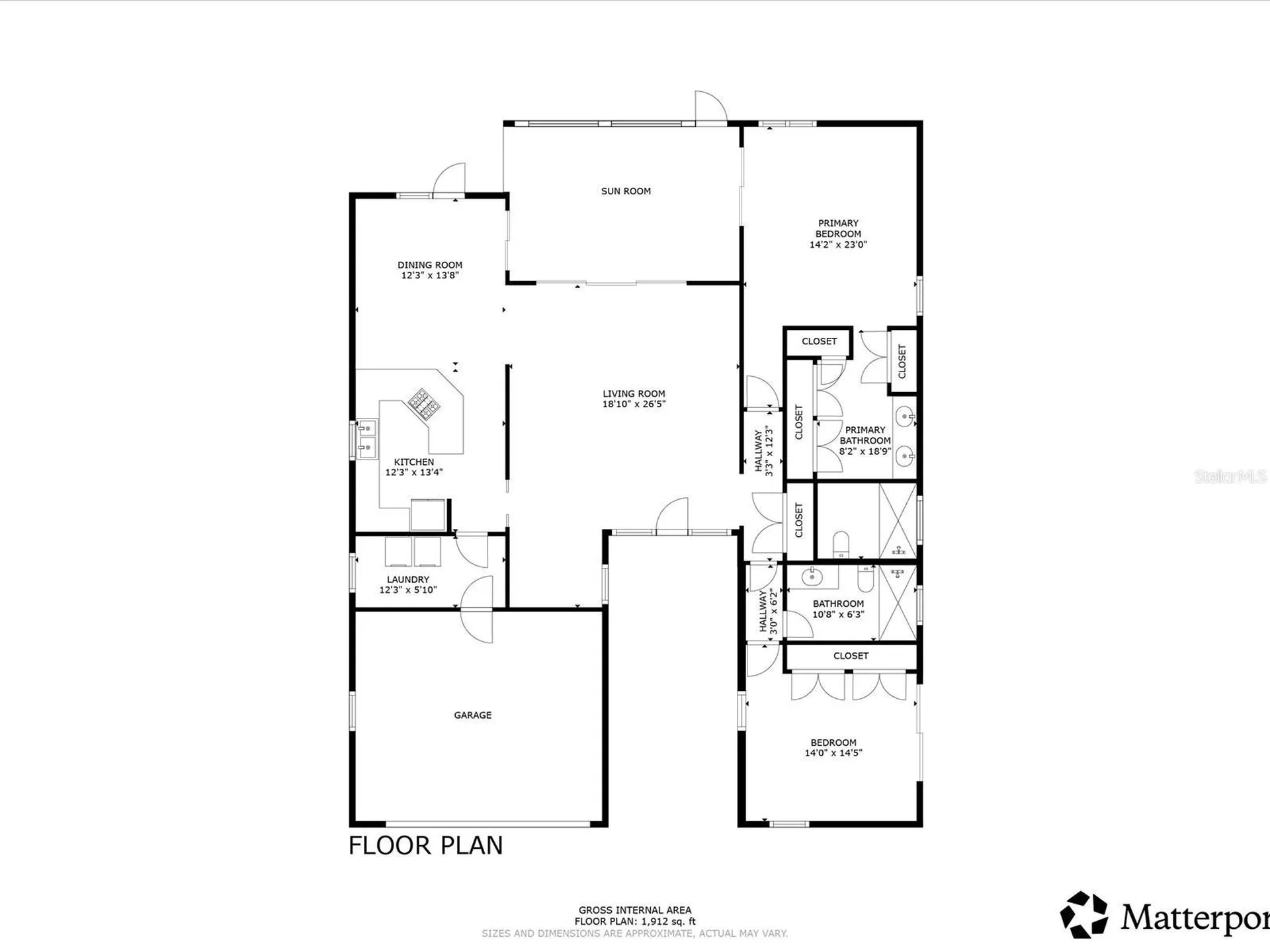1 Abbey Court Haines City FL 33844