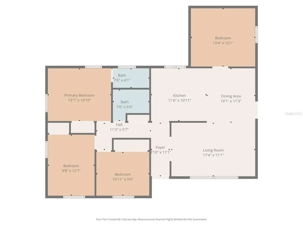 1002 W Jefferson Street Brooksville FL 34601