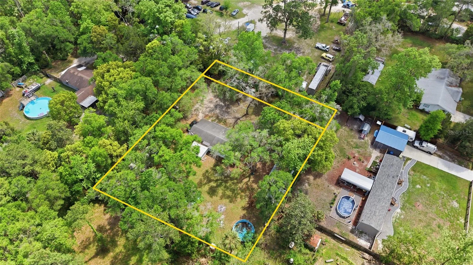 1002 W Jefferson Street Brooksville FL 34601
