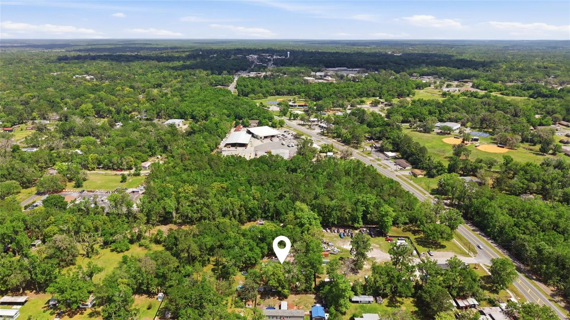 1002 W Jefferson Street Brooksville FL 34601