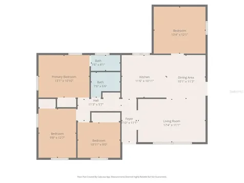 1002 W Jefferson Street Brooksville FL 34601