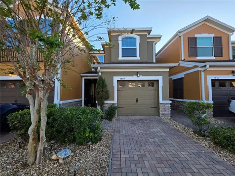 9464 Tawnyberry Street Orlando FL 32832