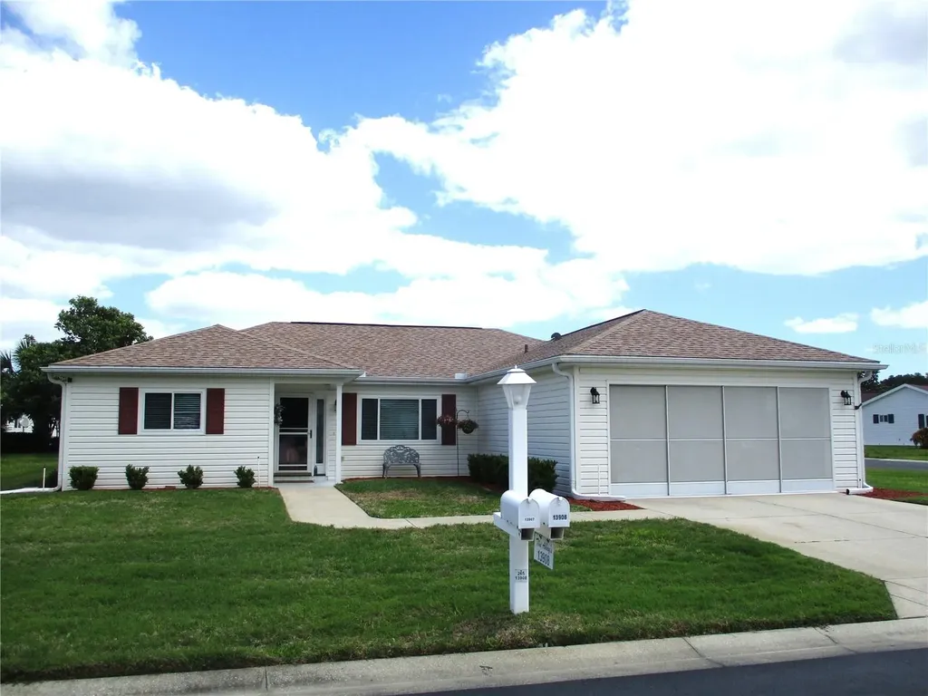 13908 SW 114th Circle Dunnellon FL 34432