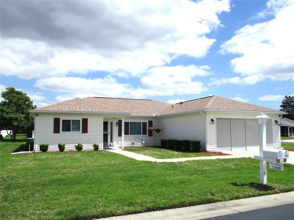13908 SW 114th Circle Dunnellon FL 34432
