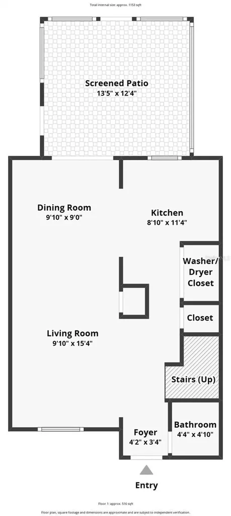 5156 Tennis Court Circle Tampa FL 33617