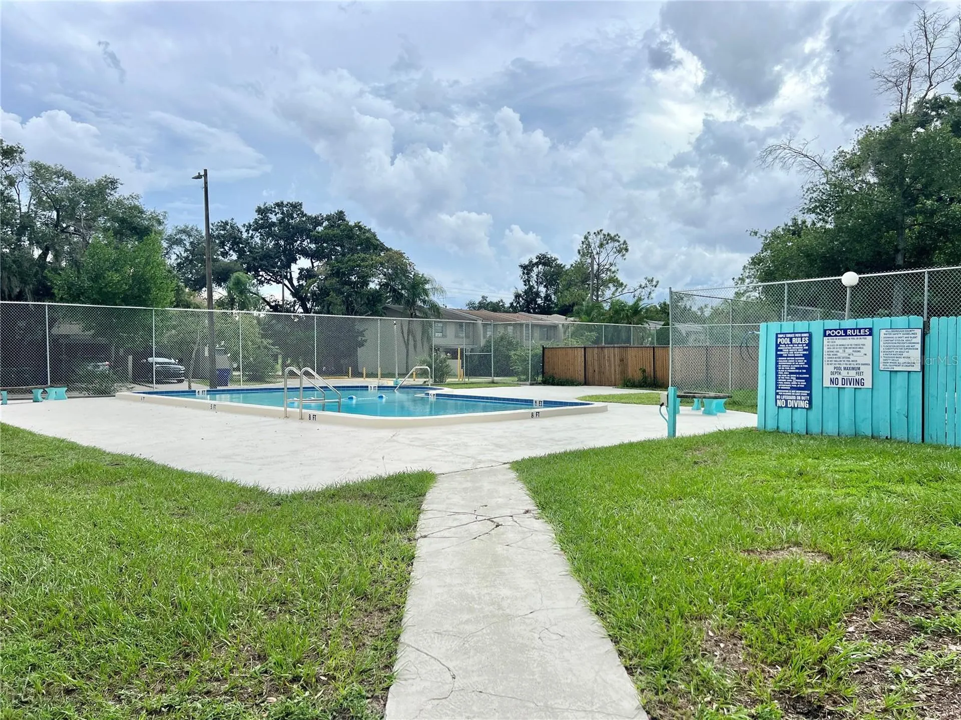 5156 Tennis Court Circle Tampa FL 33617