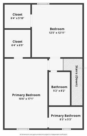 5156 Tennis Court Circle Tampa FL 33617