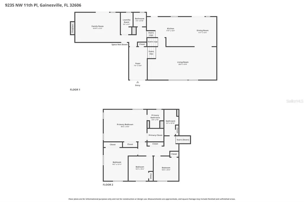 9235 NW 11th Place Gainesville FL 32606