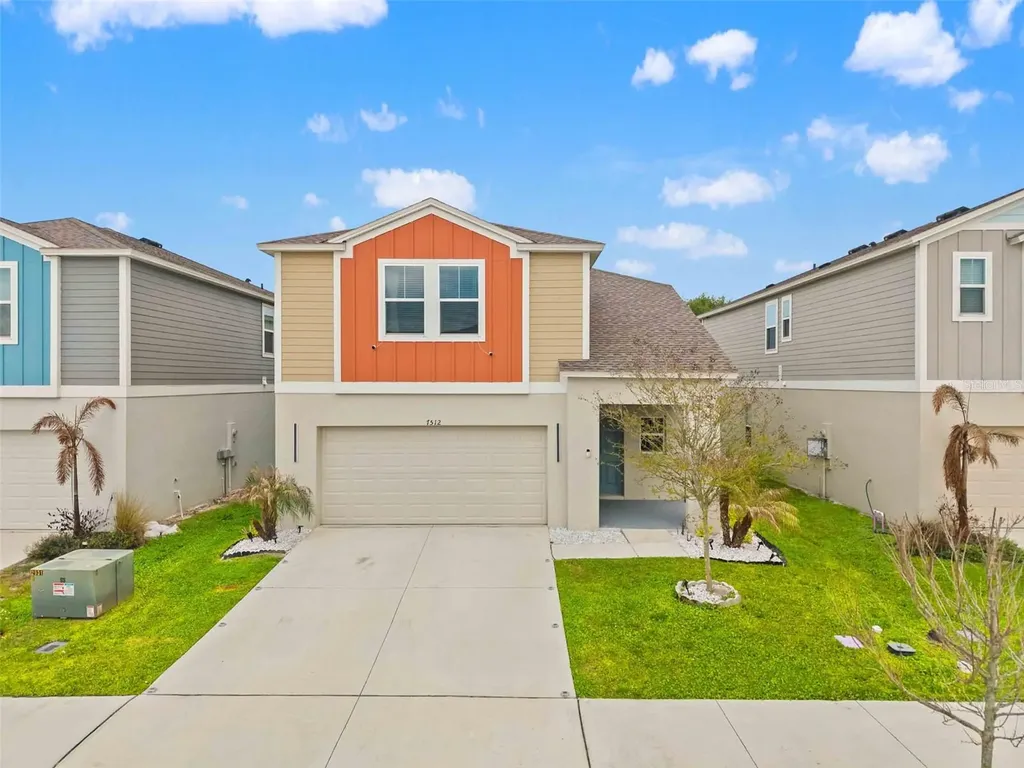 7512 Wallflower Trail Wesley Chapel FL 33545