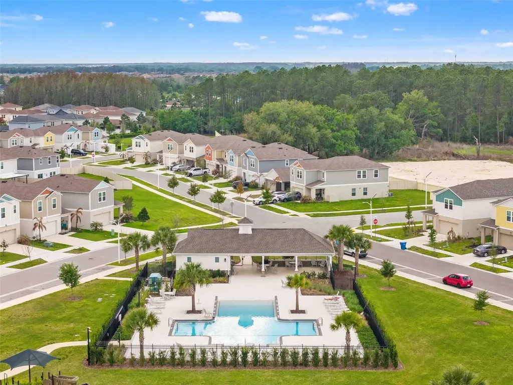 7512 Wallflower Trail Wesley Chapel FL 33545