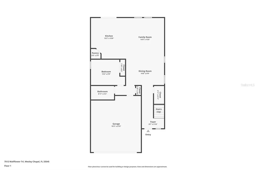 7512 Wallflower Trail Wesley Chapel FL 33545