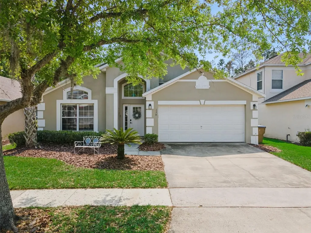 138 Madiera Beach Boulevard Kissimmee FL 34746