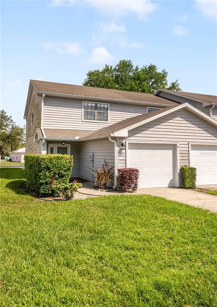 321 Orange Blossom Drive Winter Haven FL 33880