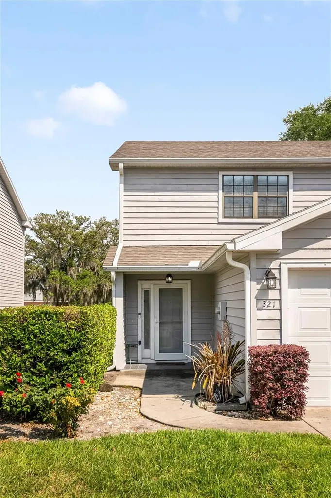 321 Orange Blossom Drive Winter Haven FL 33880