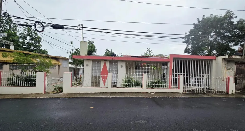 Calle 1 Barrio Monacillo San Juan PR 00926