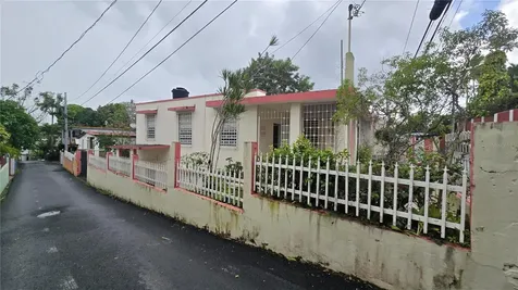 Calle 1 Barrio Monacillo San Juan PR 00926