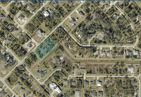 Tennessee Terrace North Port FL 34291