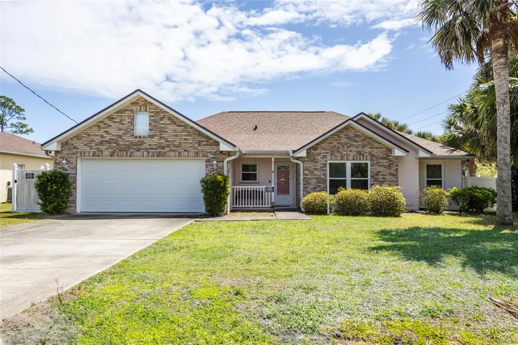 127 Whippoorwill Drive Palm Coast FL 32164