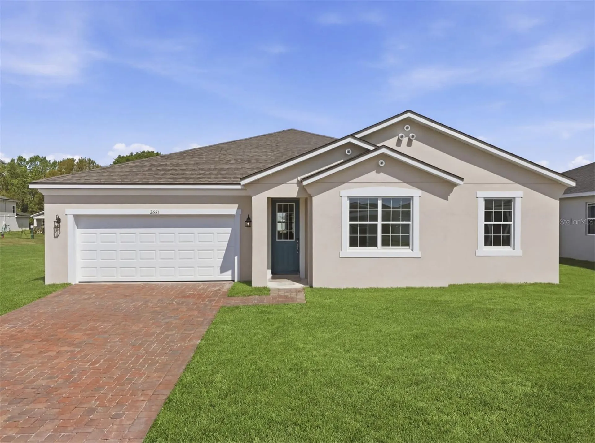 2651 Gingseng Ivy Street Apopka FL 32703