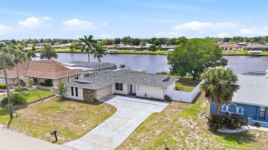 814 Ellicott Circle NW Port Charlotte FL 33952