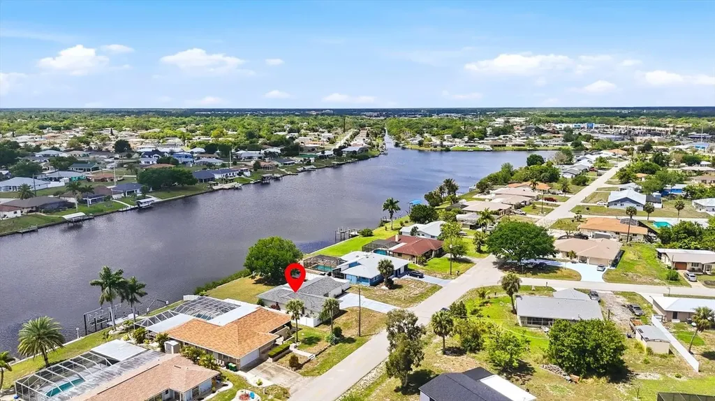 814 Ellicott Circle NW Port Charlotte FL 33952