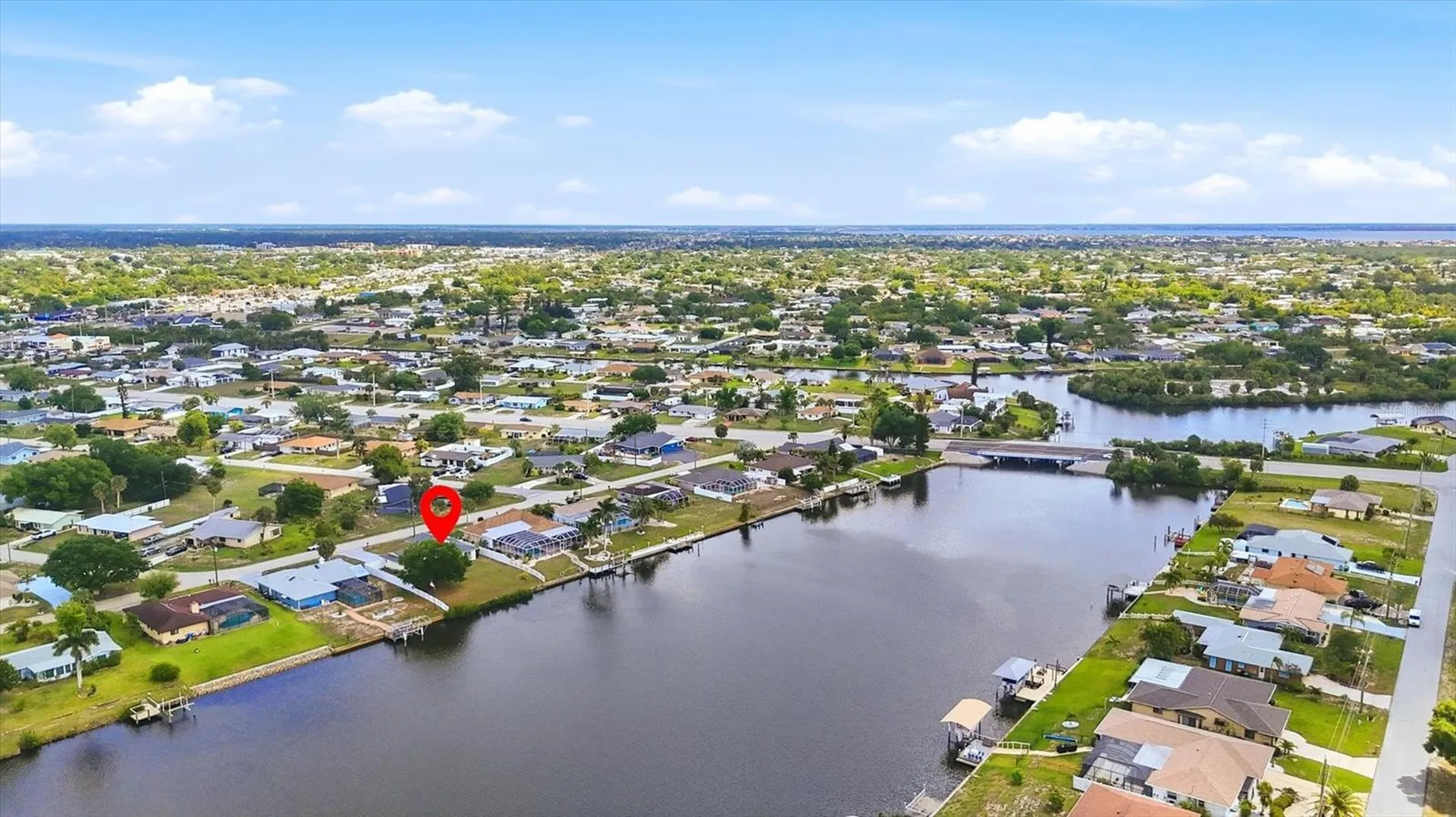 814 Ellicott Circle NW Port Charlotte FL 33952