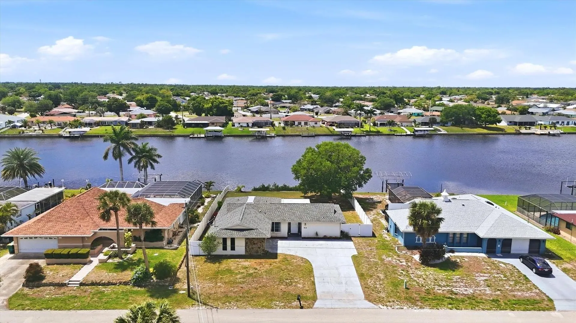 814 Ellicott Circle NW Port Charlotte FL 33952