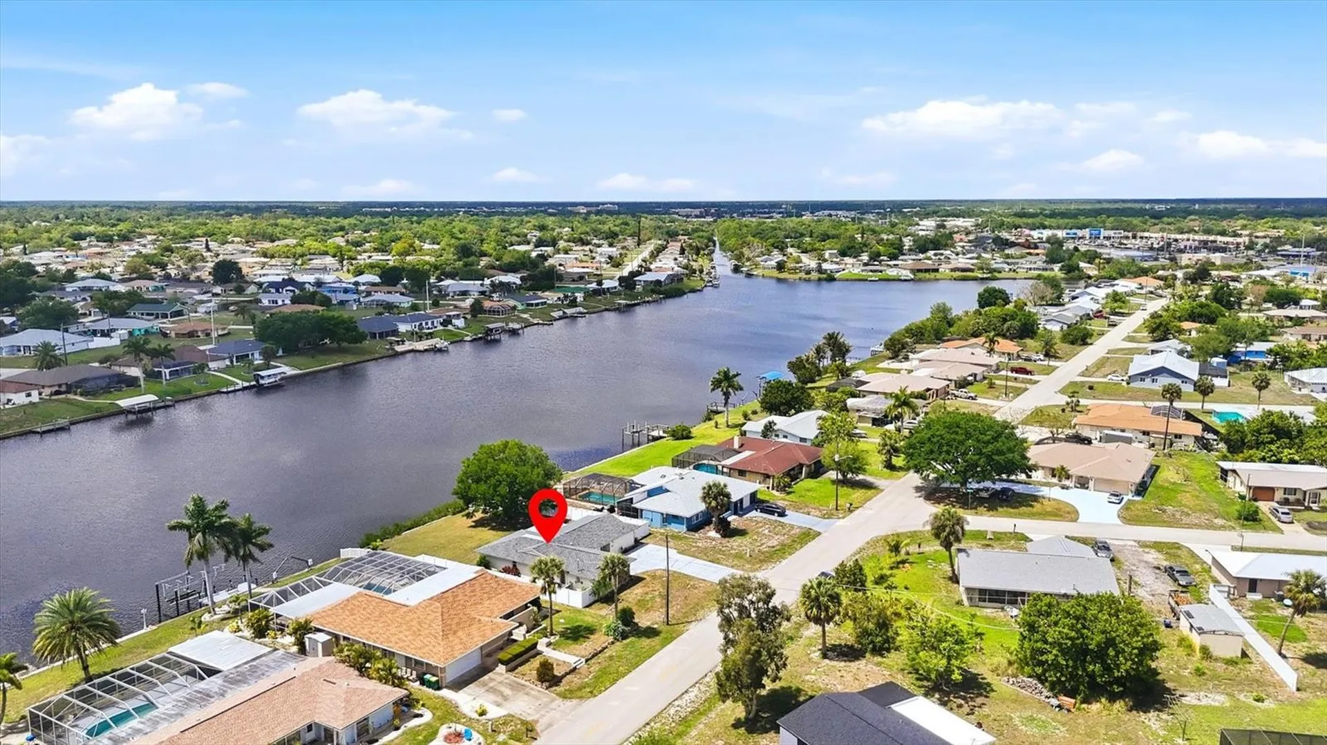 814 Ellicott Circle NW Port Charlotte FL 33952