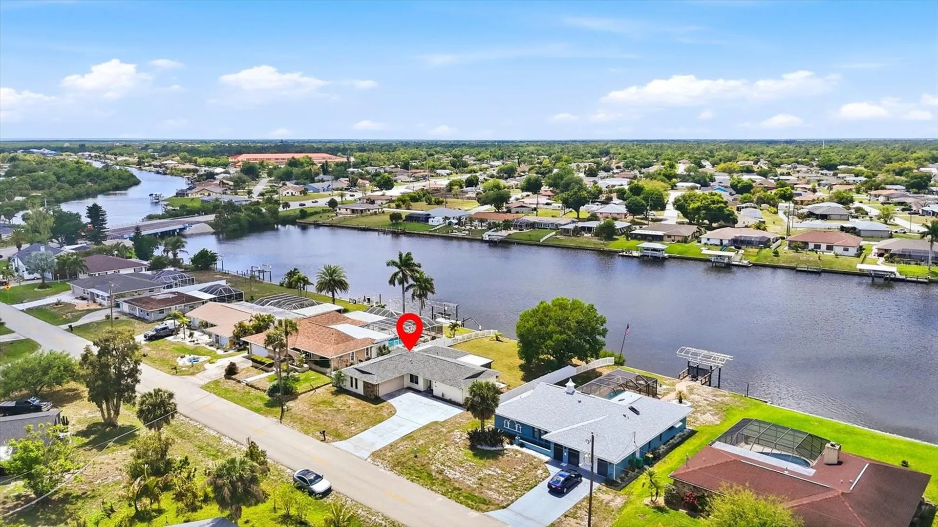 814 Ellicott Circle NW Port Charlotte FL 33952