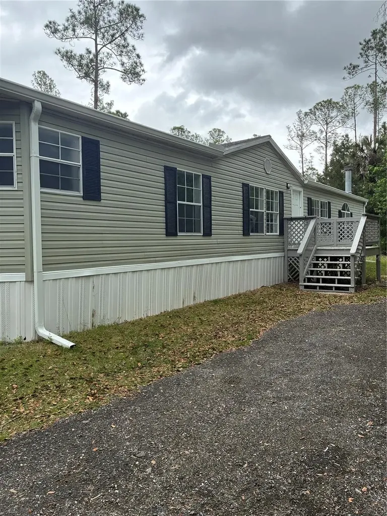 3150 W Cr 2006 Bunnell FL 32110