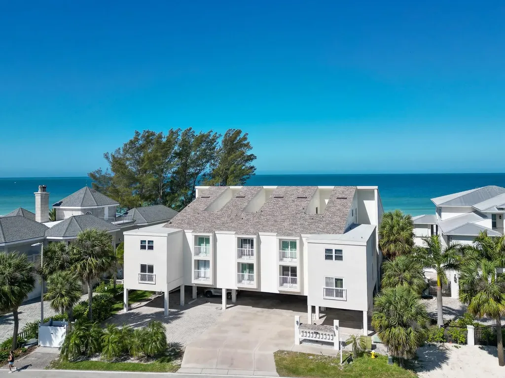 20204 Gulf Boulevard Indian Shores FL 33785