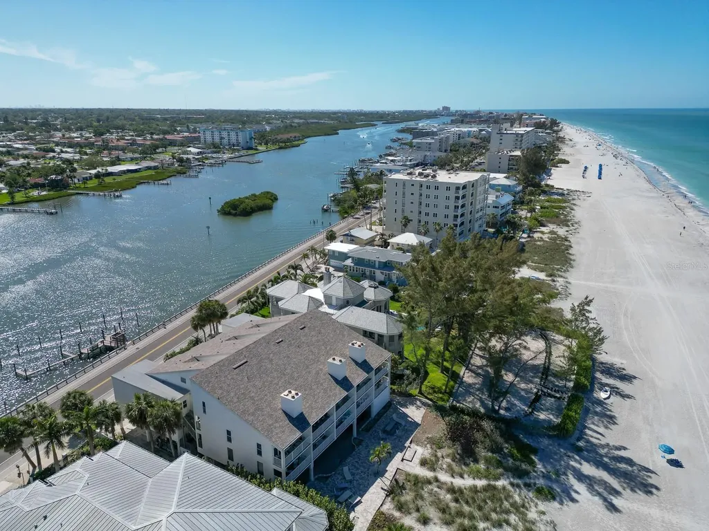 20204 Gulf Boulevard Indian Shores FL 33785