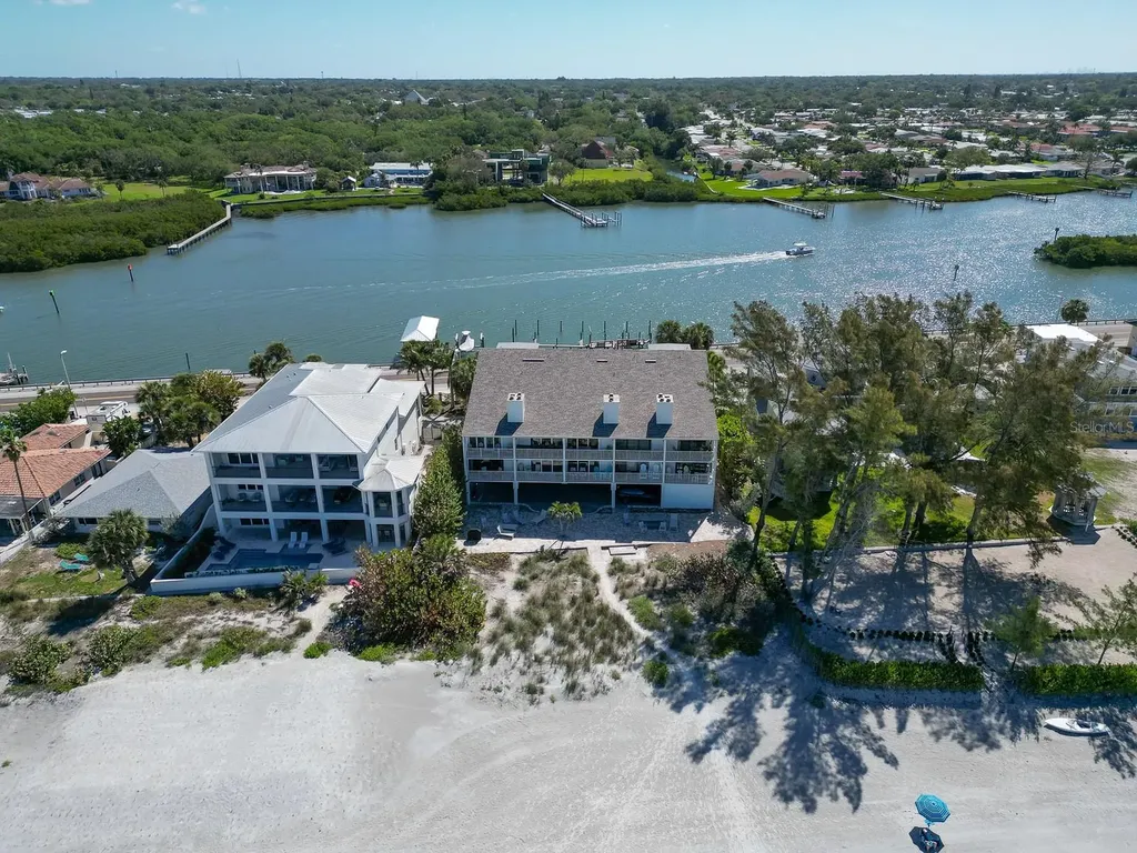 20204 Gulf Boulevard Indian Shores FL 33785