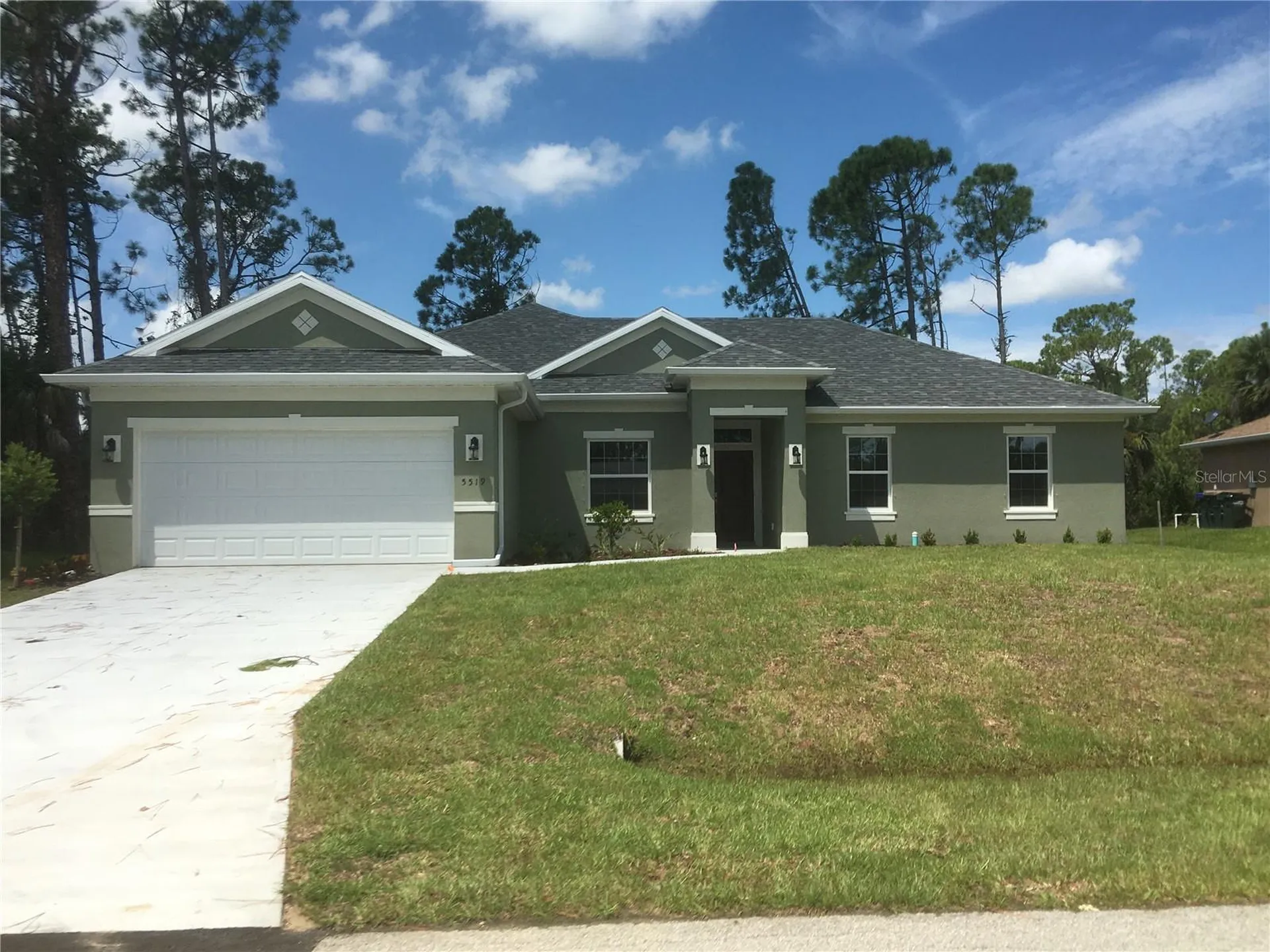 5519 Baker Road North Port FL 34288