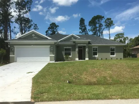 5519 Baker Road North Port FL 34288