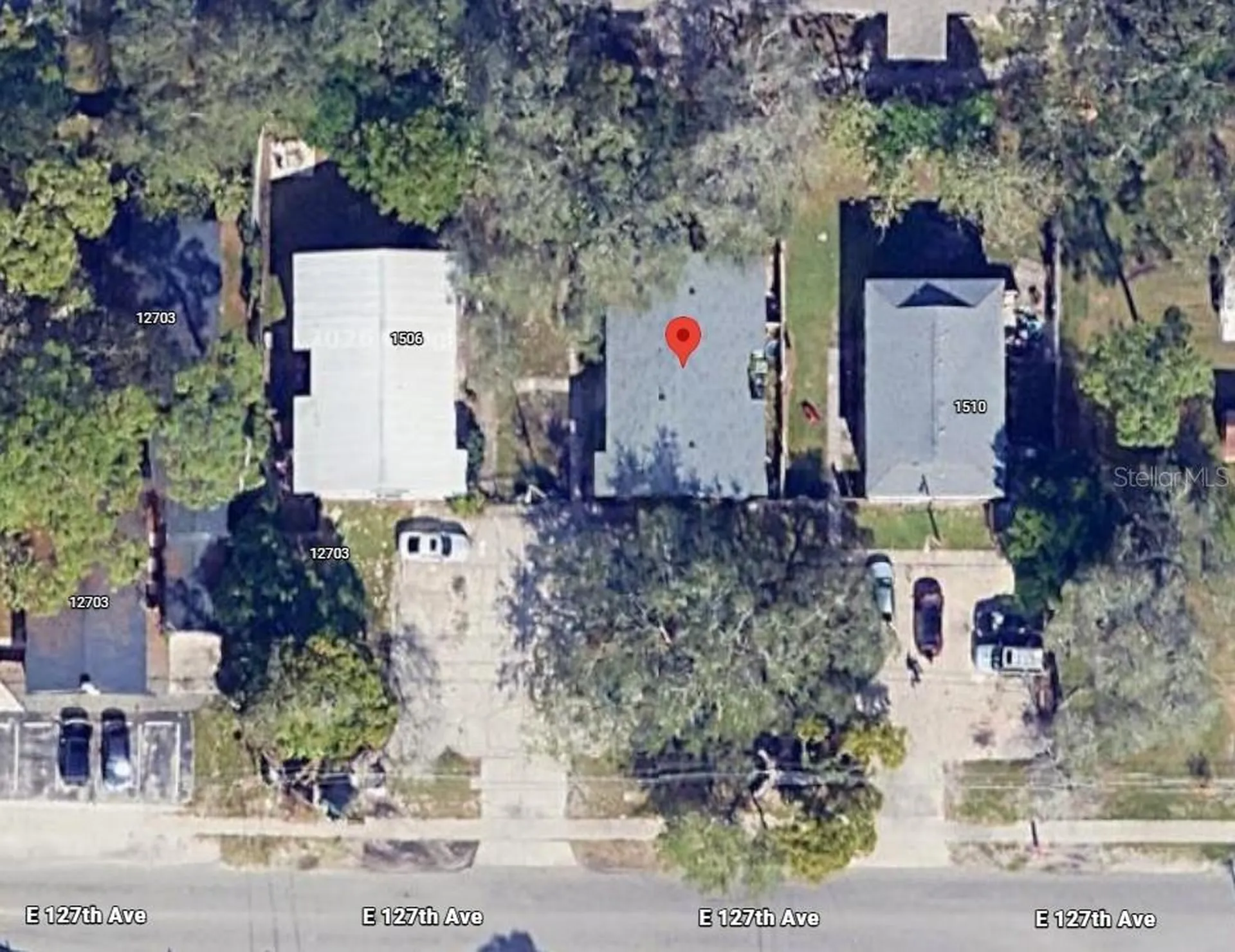 1508 E 127th Avenue Tampa FL 33612