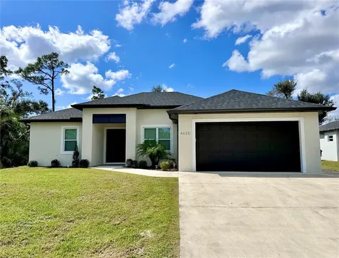 4625 Rhapsody Avenue North Port FL 34288