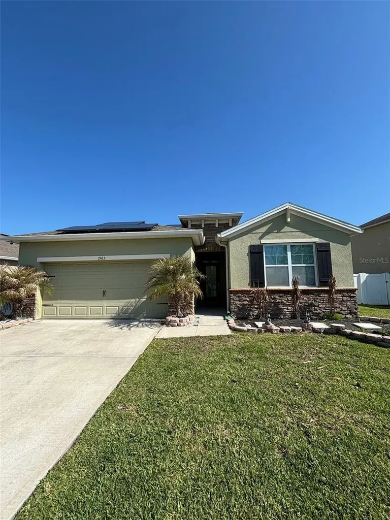 1965 Partin Terrace Road Kissimmee FL 34744
