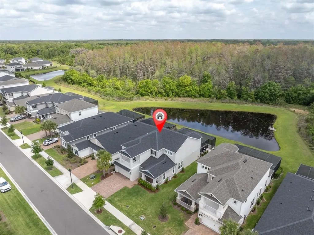 2832 Lilla Trail Odessa FL 33556