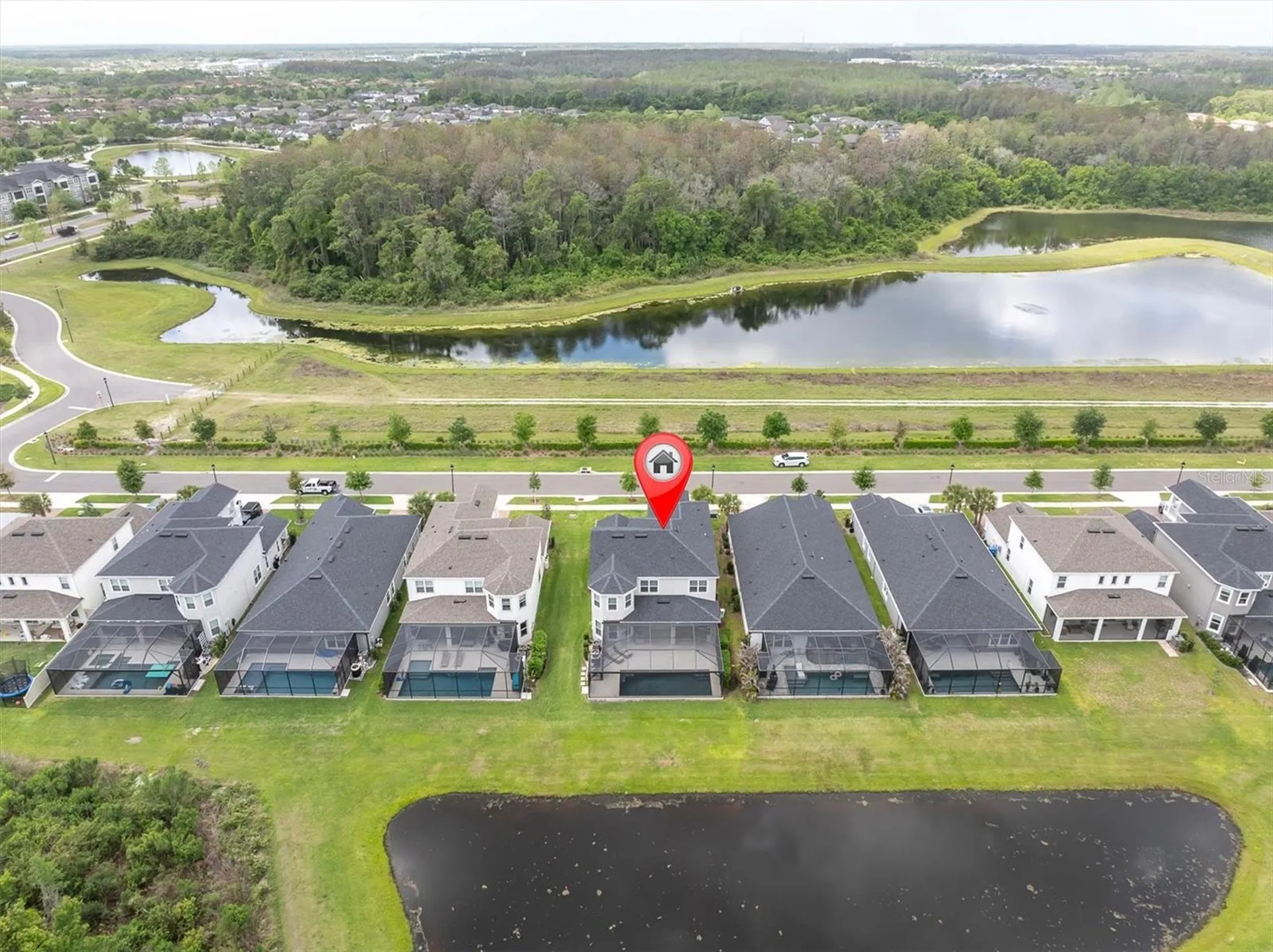 2832 Lilla Trail Odessa FL 33556