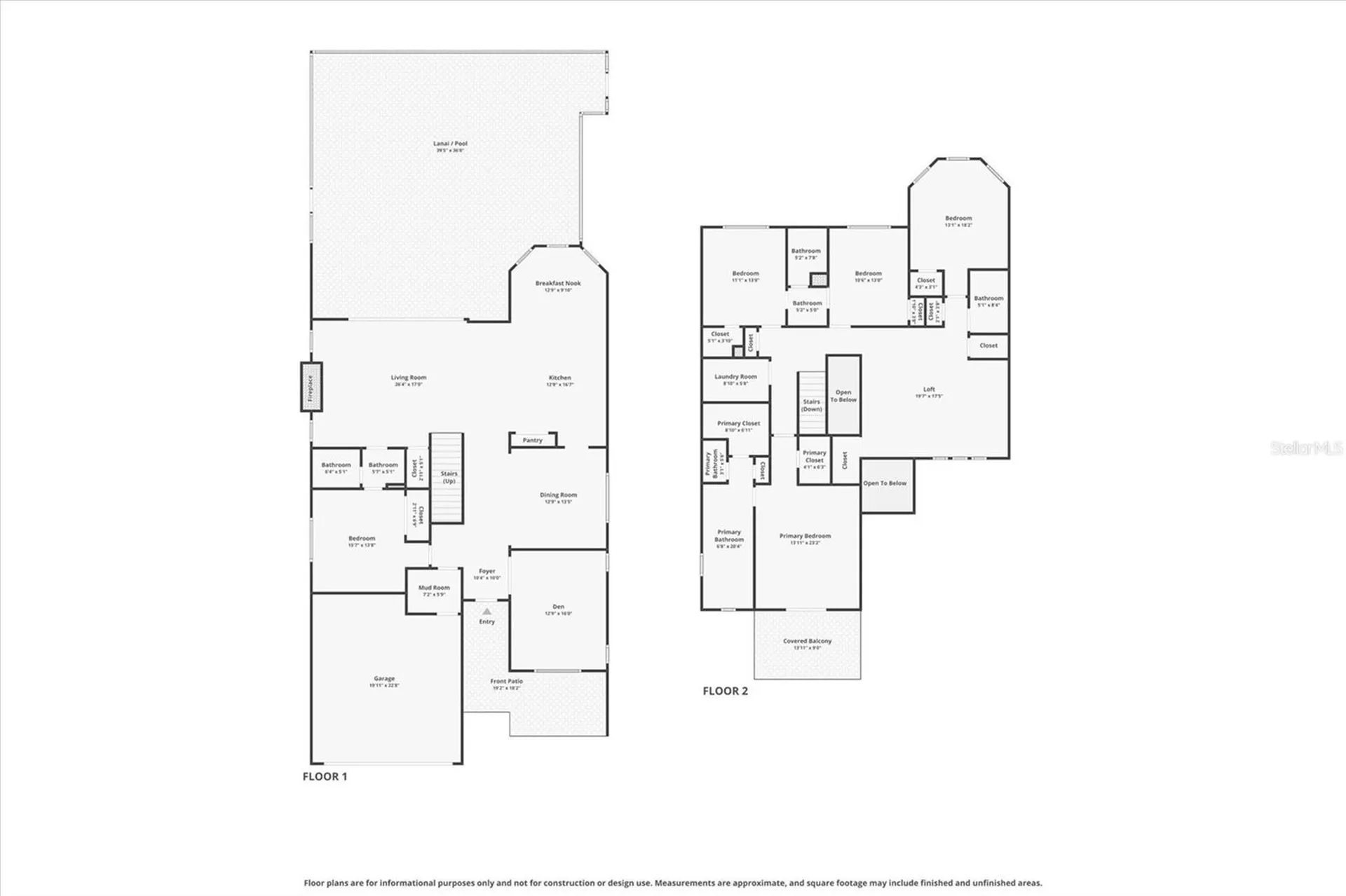 2832 Lilla Trail Odessa FL 33556